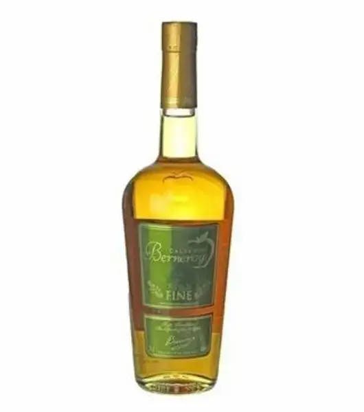Berneroy Fine Calvados product image from Drinks Zone