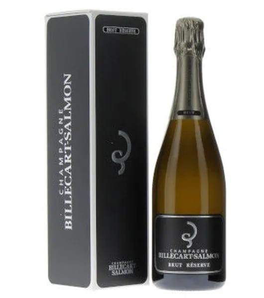 Billecart Salmon Brut Reserve product image from Drinks Zone