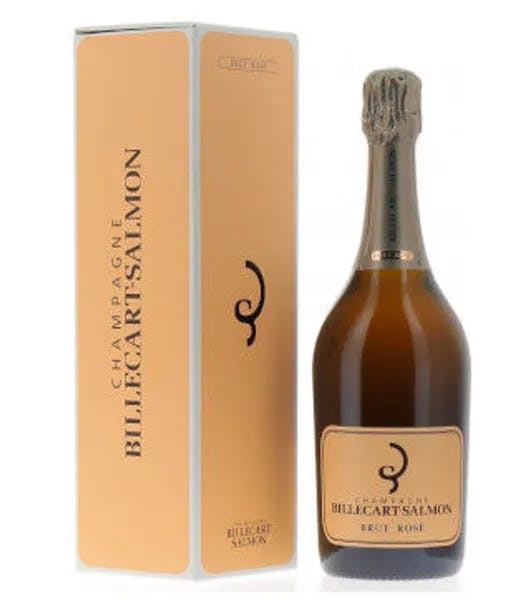 Billecart salmon brut rose product image from Drinks Zone