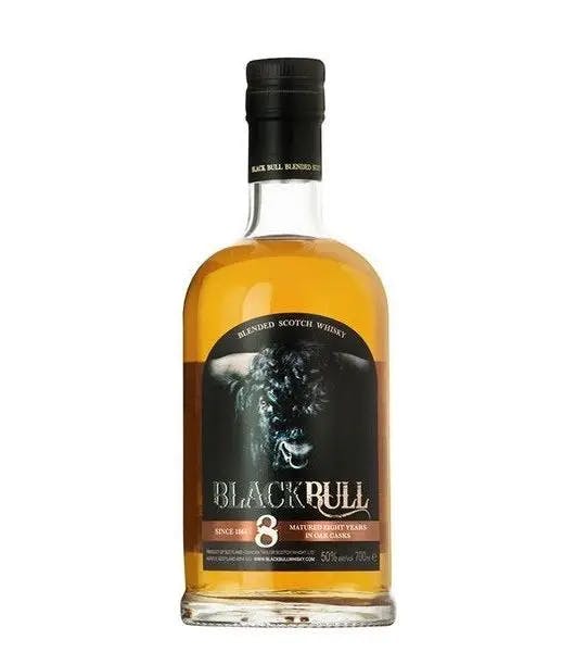 Black Bull 8 Year Old (Duncan Taylor) product image from Drinks Zone
