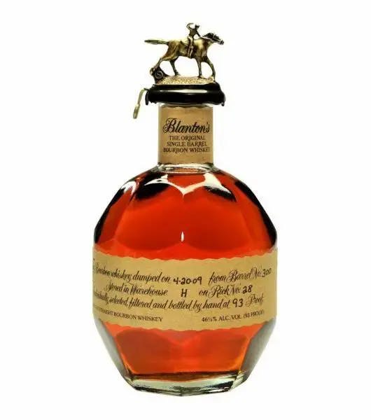 Blantons Bourbon Whisky product image from Drinks Zone