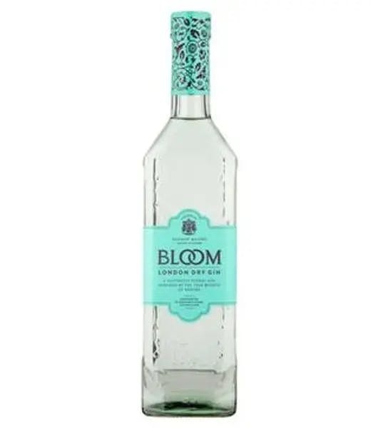 Bloom Floral London Dry at Drinks Zone