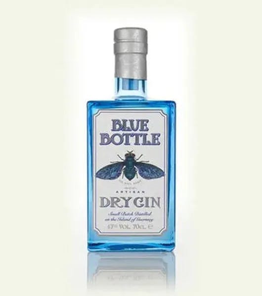 Blue Bottle Dry Gin product image from Drinks Zone