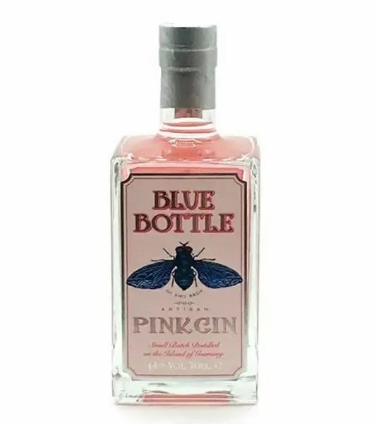 Blue Bottle Pink Gin product image from Drinks Zone