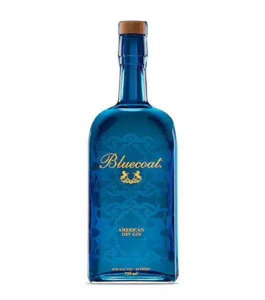 Bluecoat American Dry Gin product image from Drinks Zone
