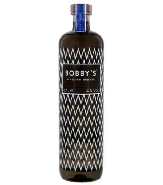 Bobbys Schiedam Dry Gin product image from Drinks Zone