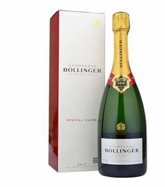 Bollinger Special Cuvee Brut at Drinks Zone