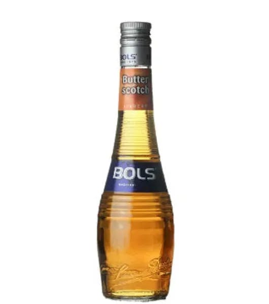 Bols Butterscotch product image from Drinks Zone