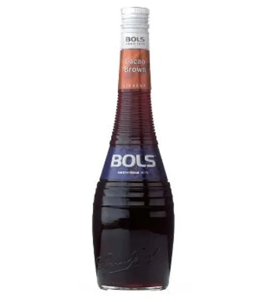 Bols Cacao Brown product image from Drinks Zone
