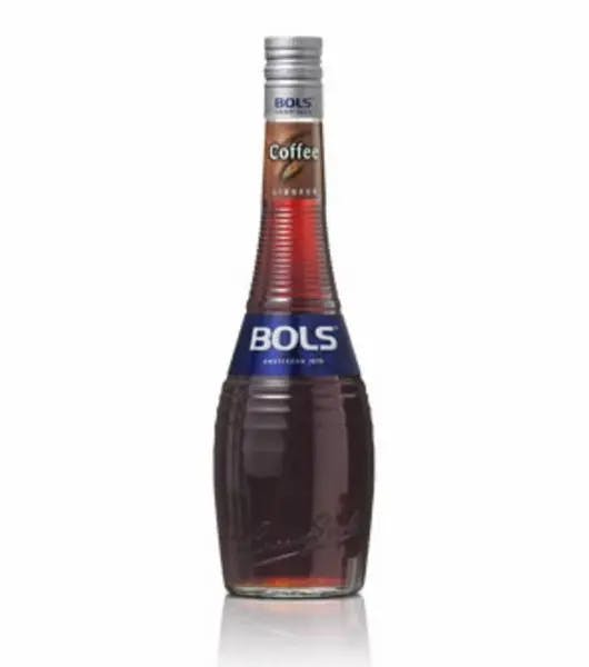Bols Coffee liqueur product image from Drinks Zone