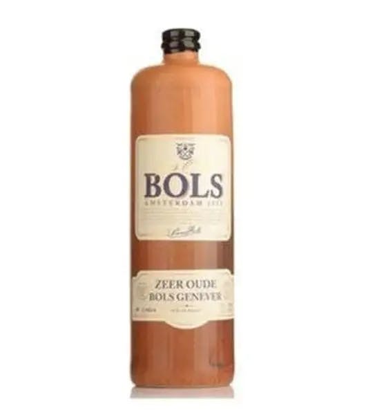 Bols Oude Genever Gin product image from Drinks Zone
