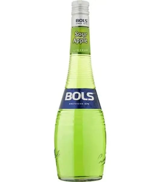 Bols Sour Apple at Drinks Zone