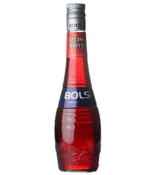 Bols Strawberry product image from Drinks Zone
