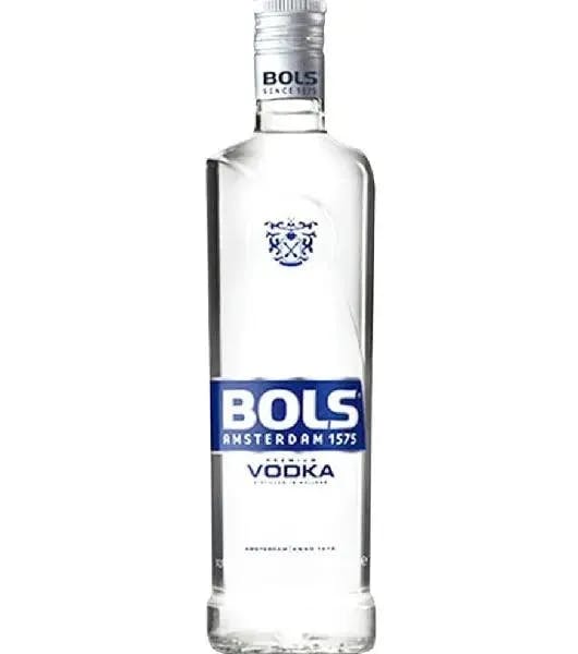 Bols Vodka at Drinks Zone