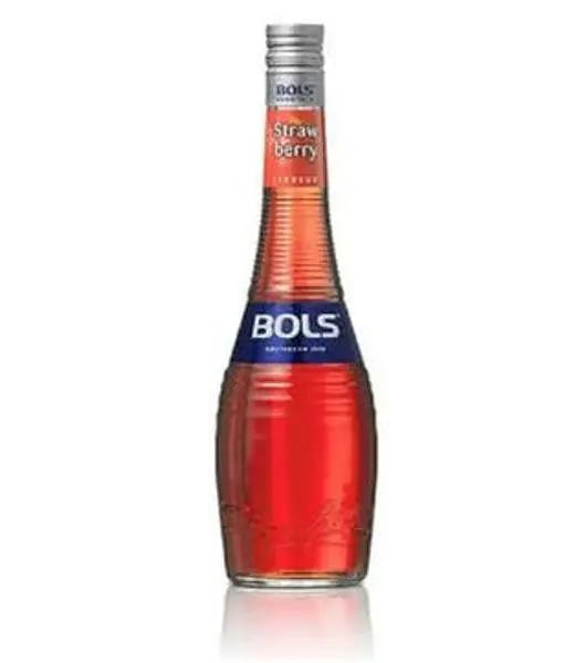 Bols cherry brandy liqueur  product image from Drinks Zone
