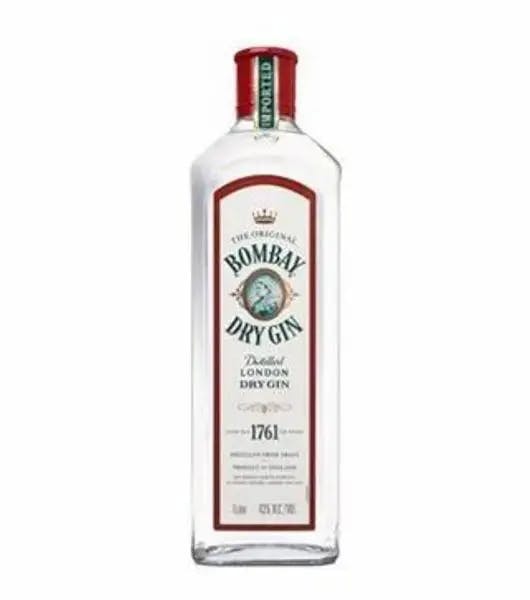 Bombay Dry Gin product image from Drinks Zone