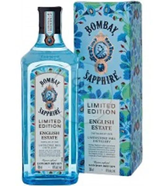 Bombay Sapphire English Estate Limited Edition   product image from Drinks Zone