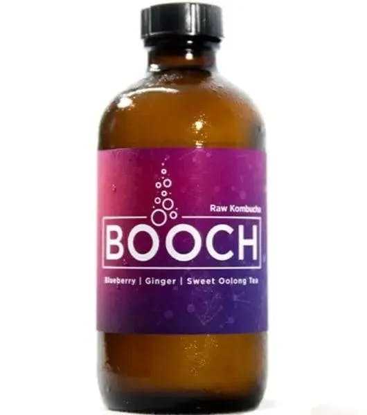 Booch Blueberry Ginger product image from Drinks Zone