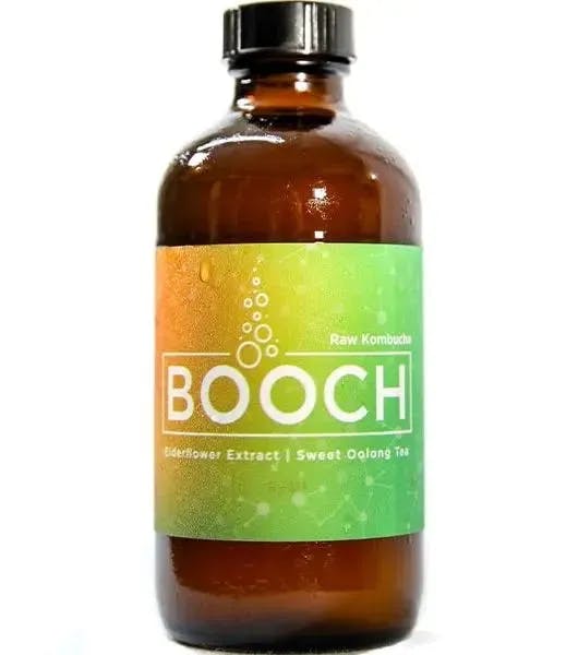 Booch Elderflower product image from Drinks Zone
