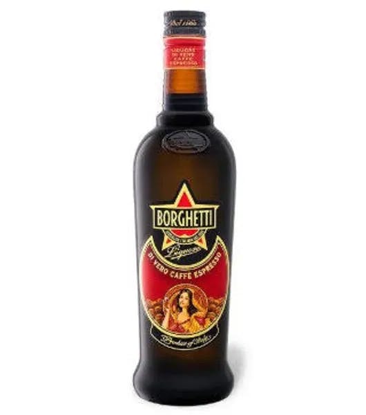 Borghetti Cafe Espresso product image from Drinks Zone
