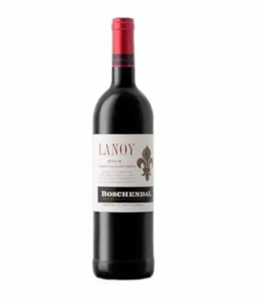 Boschendal Lanoy Cabernet Sauvignon product image from Drinks Zone