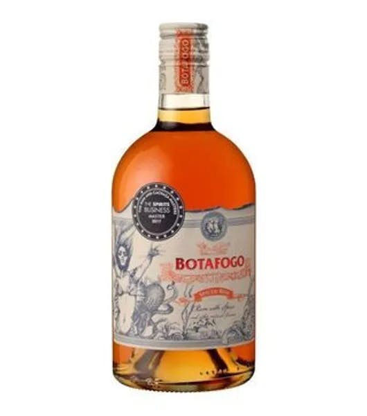 Botafogo spiced rum product image from Drinks Zone