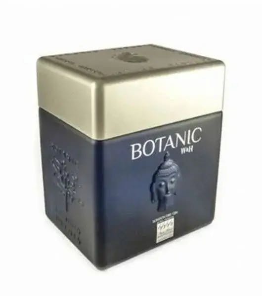 Botanic W & H Black Gin product image from Drinks Zone