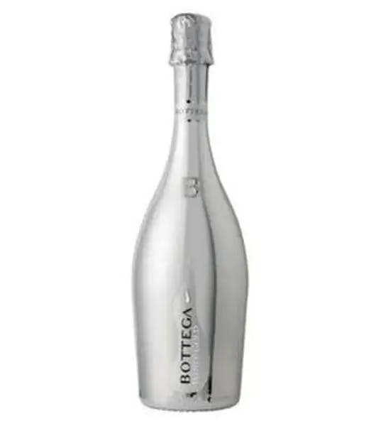 Bottega White Gold Prosecco product image from Drinks Zone