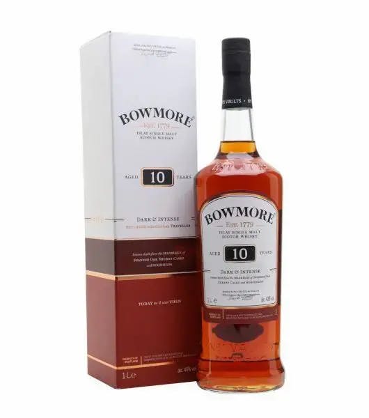 Bowmore 10 years  product image from Drinks Zone