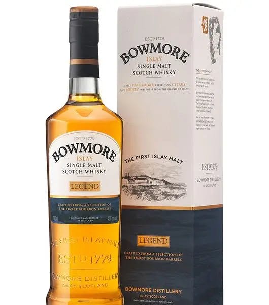 Bowmore legend  product image from Drinks Zone