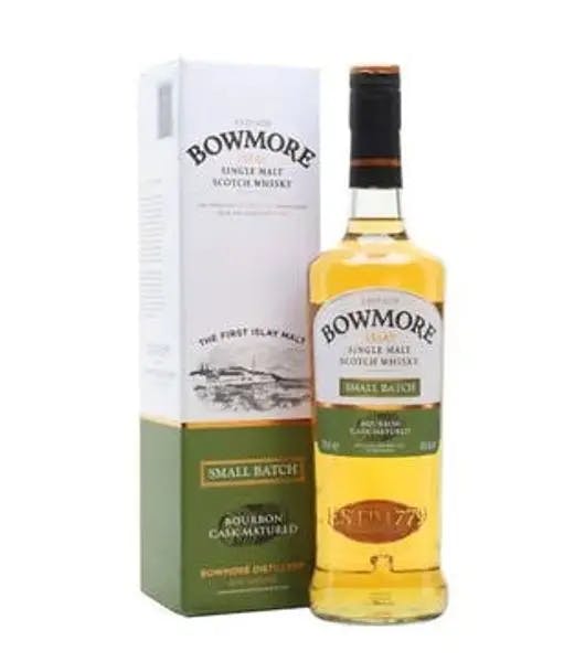 Bowmore small batch reserve  product image from Drinks Zone