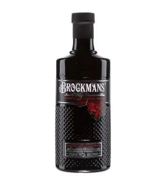 Brockman's Premium Gin product image from Drinks Zone