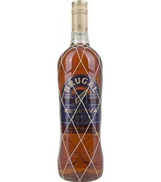 Brugal Reserve Anejo product image from Drinks Zone