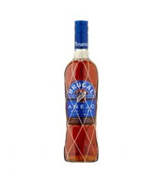 Brugal Ron Anejo Rum product image from Drinks Zone