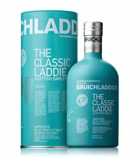 Bruichladdich Scottish Barley The Classic Laddie product image from Drinks Zone