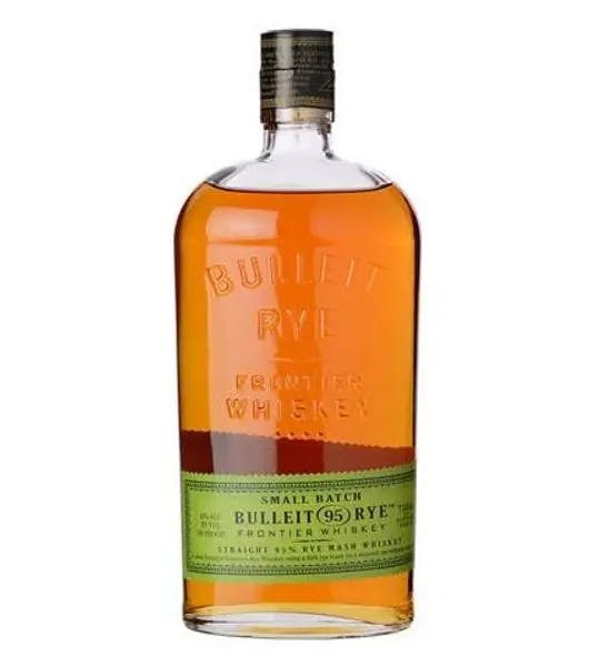 Bulleit 95 Rye product image from Drinks Zone