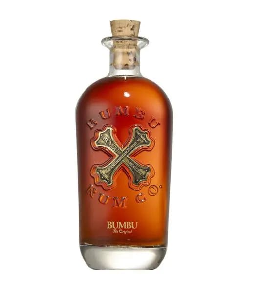 Bumbu rum product image from Drinks Zone