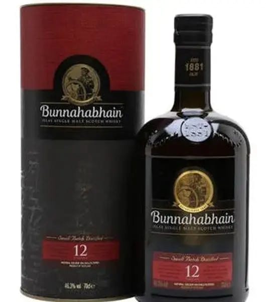 Bunnahabhain 12 years product image from Drinks Zone