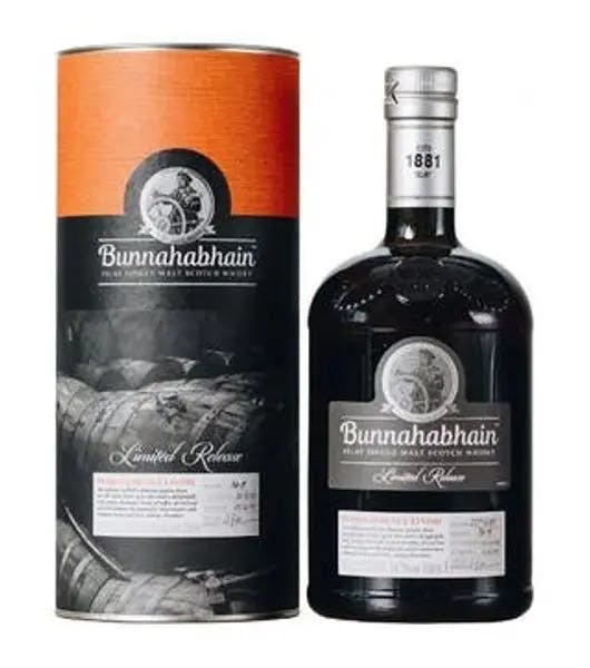 Bunnahabhain limited release  product image from Drinks Zone