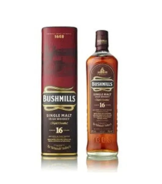 Bushmills 16 Years product image from Drinks Zone
