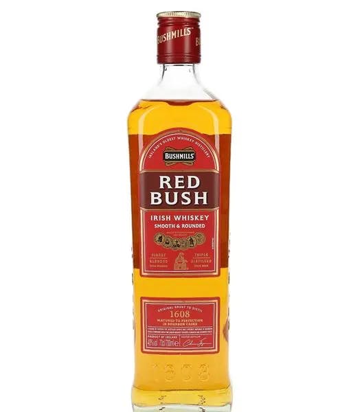 Bushmills red bush product image from Drinks Zone
