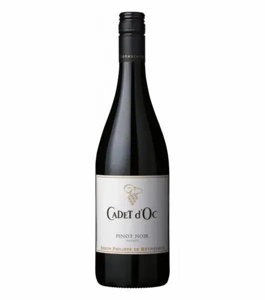 Cadet Doc Pinot Noir product image from Drinks Zone