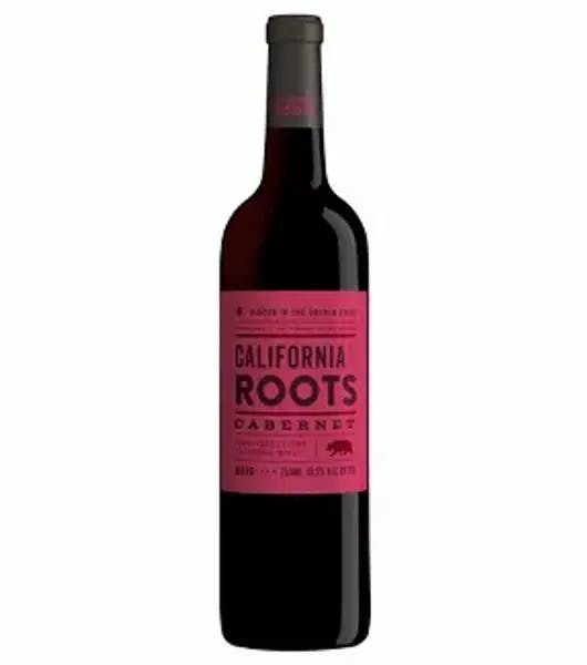 California roots cabernet sauvignon at Drinks Zone