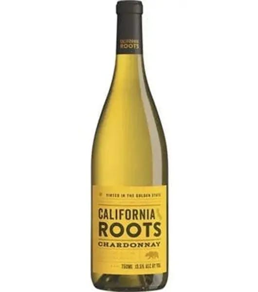 California roots chardonnay  product image from Drinks Zone