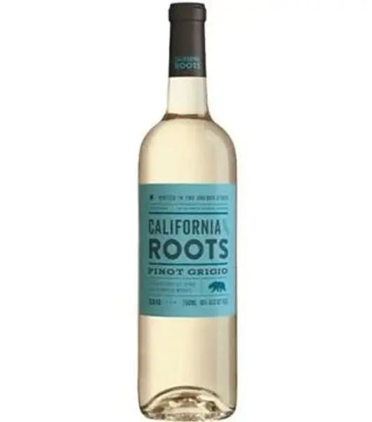 California roots pinot grigio  product image from Drinks Zone