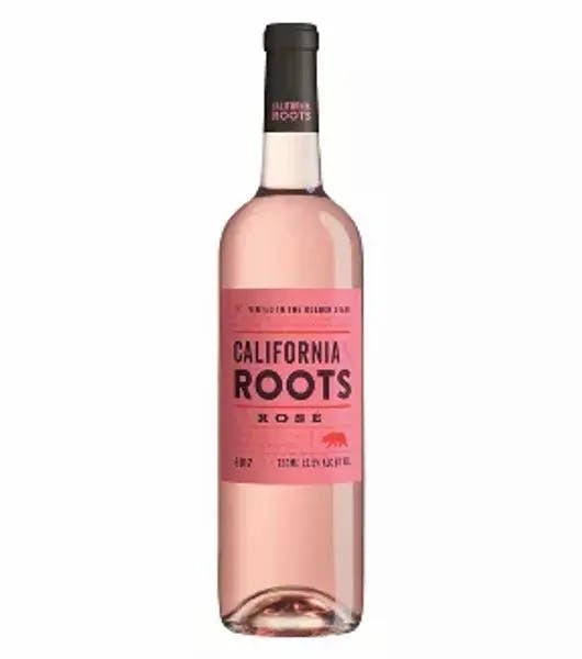 California roots rose product image from Drinks Zone