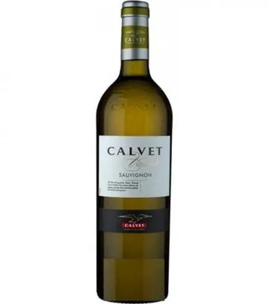 Calvet Varietals Sauvignon Blanc product image from Drinks Zone