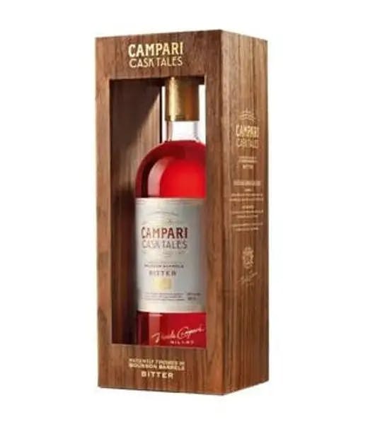 Campari cask tales product image from Drinks Zone