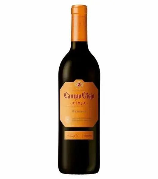 Campo Viejo Reserva product image from Drinks Zone