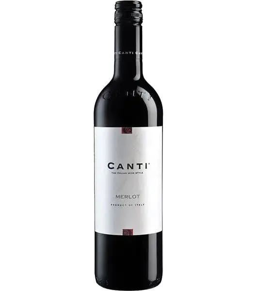 Canti Merlot product image from Drinks Zone